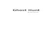 Ghost Hunt Vol 2