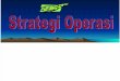 2. Strategi Operasi