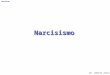 Freud: Narcisismo