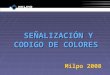 Codigo Colores PRA