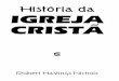 A História Da Igraja Cristã