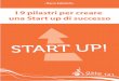 I 9 Pilastri Per Creare Una Start Up Di Successo