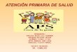 Atencion Primaria de Salud-2012