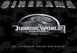 Jurassic World - Revista Cinerama
