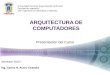 ARQUITECTURA DE COMPUTADORES CLASE 01.pptx