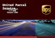 PPT for UPS
