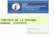 Conclusiones Parte General y Estudiantes - XXIV Jornadas Nacionales de Derecho Civil