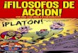 Filósofos de Acción - Volumen 1 (Español)