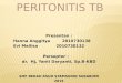 PERITONITIS TB.pptx