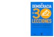 Sartori - La Democracia en 30 Lecciones