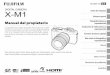 Fujifilm Xm1 Manual Es