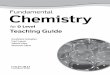 Fundamental Chemistry for Cambridge O Level Teaching Guide