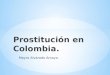 Prostitución en Colombia
