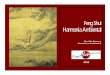 Apresentação Feng Shui Harmonia Ambiental