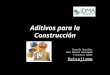 Aditivos Para La Construcción (1)