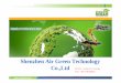 Air Green Cleaning Machine Catalog