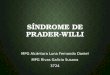 Síndrome de Prader-willi