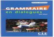 Grammaire en Dialogues Niveau Débutant