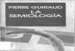 La Semiologia - Guiraud Pierre