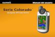 Manual GPS Colorado400i
