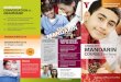 Dépliant cours de mandarin pour les adolescents de 11 à 17 ans (été 2015)