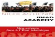 Jihad Academy - Nicolas Henin