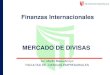 Finanzas Internacionales Semana 4 2015 I