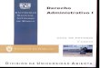 Derecho Administrativo 4 Semestre Guía de Estudio UNAM SUA Facultad de Derecho