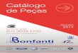Catálogo Bonfanti - 2014 Dezembro