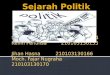 Sejarah Politik Indonesia