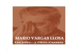 Vargas Llosa, Mario - Los Jefes, y Otros Cuentos
