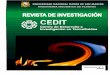 Revista Cientifica Cedit - 2006