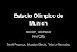 Estadio Olímpico de Munich