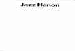 Libro de Hanon Para Aprender Jazz