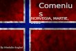 Norvegia Comenius