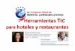 Herramientas TIC para la Hotelería y el Turismo