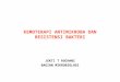 Kemoterapi Antimikroba Dan Resistensi Bakteri