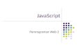 Javascript Part 1