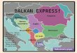 Balkan Express Lsk1