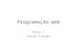 Programação web.pptx