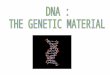Bahan Kuliah Materi Genetik