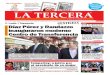 Diario La Tercera 12.05.2015