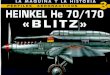 Perfiles Aeronauticos 3 Heinkel He 70, 170 Blitz