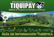 Guia de Turismo Tiquipaya