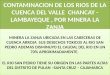 CONTAMINACION DE LOS RIOS DE LA CUENCA DEL CHANCAY.pptx