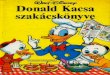 Donald kacsa szakácskönyve