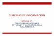 SI_Sesmunicaciones, Internet y La Tecnología Inalámbrica