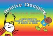 Positive Discipline Resource