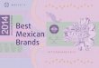 Best Mexican Brands 2014