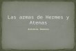Las armas de Hermes y Atenas.pptx